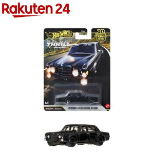 �z�b�g�E�B�[�� CC �X���� �N���C�}�[�Y �����Z�f�X�E�x���c300SEL 6.8 AMG JKF20(1��)�y�z�b�g�E�B�[��(HOT WHEELS)�z[�~�j�J�[ �_�C�L���X�g�J�[ �R���N�V����]