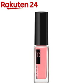 ケイト ネイルエナメルカラーN PK-2(4.5ml)【kane01】【ka9o】【KATE(ケイト)】