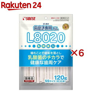 S̎pK SSTCY L8020_ۓ p(120g×6Zbg)yTCYz