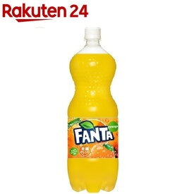 ファンタ オレンジ(1.5L*6本入)【ファンタ】[炭酸飲料]