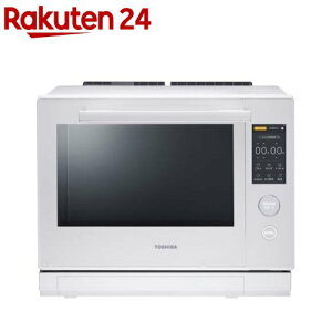 TOSHIBA(����) �X�`�[���I�[�u�������W �Ηq�h�[�� ER-D7000A(W)�O�����z���C�g(1��)�y����(TOSHIBA)�z