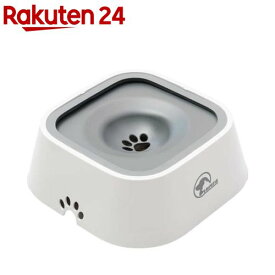 アイメディア ペット給水器 飛び散り防止 ホコリ防止(1個)【アイメディア】