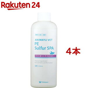 �A�j�}?���x�b�g PE �T���t�@�X�p(200ml*4�{�Z�b�g)