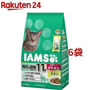 ACX 11Έȏp ̌NT|[g `L hCt[h VjA(1.5kg*6RZbg)ym3adzydalc_iamszyACXz[Lbgt[h]