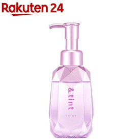 アンドティント カラーシャイン ヘアオイル(100mL)