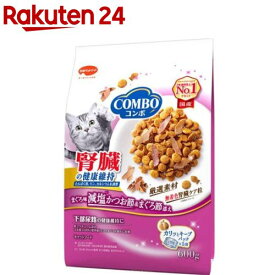 コンボ キャット 腎臓の健康維持(600g)【コンボ(COMBO)】