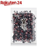春日井製菓 黒あめ(1kg)