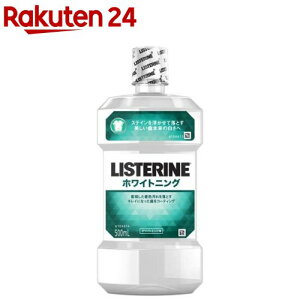 Xe zCgjO(500ml)yLISTERINE(Xe)z[}EXEHbV gїp LPA t̎ q]