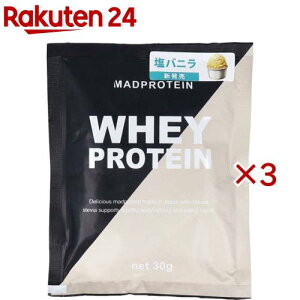 MADPROTEIN zGCveC oj(30g×3Zbg)