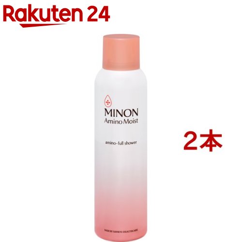 楽天市場 ミノン アミノモイスト アミノフルシャワー 150g 2本セット Minon ミノン 楽天24 楽天市場 ミノン アミノモイスト アミノフルシャワー 150g 2本セット Minon ミノン 楽天24