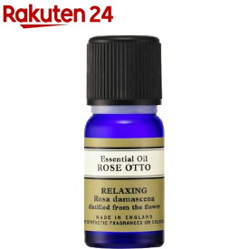 ニールズヤード エッセンシャルオイル ローズ・オットー(2.5ml)【ニールズヤード(Neal's Yard)】