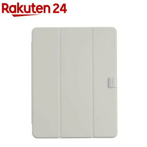 Digio2 iPad Air(M2) 13�C���`�p �}�O�l�b�g������ �Ռ��z���P�[�X TBC-IPA24301GY(1��)