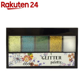 ドド グリッターパレット 02(1コ入)【ドド(ドドメイク)】