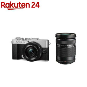 OM�V�X�e�� E-P7 �_�u���Y�[���L�b�g �V���o�[(1��)
