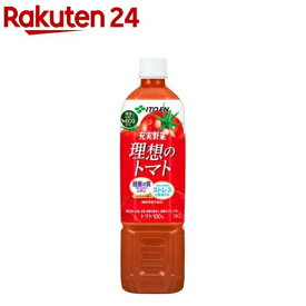 伊藤園 充実野菜 理想のトマト エコボトル ペットボトル(740g×15本)【充実野菜】