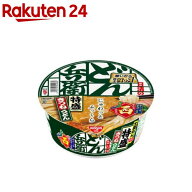 日清のどん兵衛 特盛きつねうどん ケース 西(130g×12食入)【日清のどん兵衛】