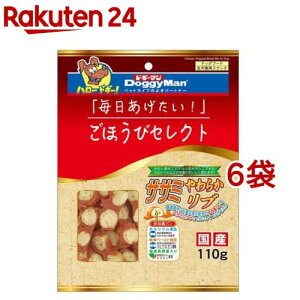 قуZNg TT~炩u(110g*6܃Zbg)yhM[}(Doggy Man)z