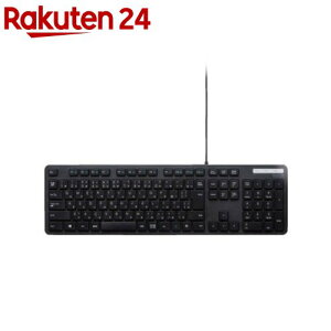 �G���R�� �L�[�{�[�h �L�� �����u���� �t���L�[�{�[�h �u���b�N TK-FCM108XB(1��)