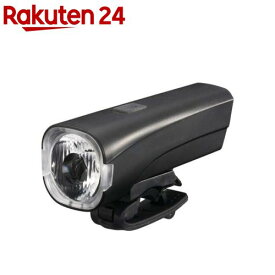 充電式LEDサイクルライト 1000ルーメン調光機能SL-BR1000-K(1個)【OHM】