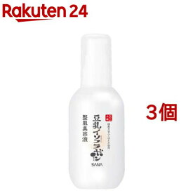 サナ なめらか本舗 整肌美容液 NC(100ml*3個セット)【なめらか本舗】