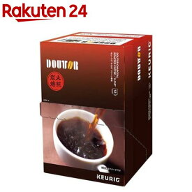 KEURIG ドトールコーヒー 炭火焙煎(9g*12個入)【ドトール】