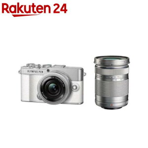 OM�V�X�e�� E-P7 �_�u���Y�[���L�b�g �z���C�g(1��)