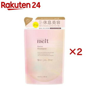 �����g �V�����v�[ �߂����p(380ml×2�Z�b�g)�ymelt(�����g)�z