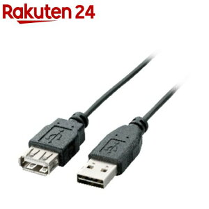 GR USBP[u USB2.0 A-A X ɍ ʑ} ubN 1.5m(1)yGR(ELECOM)z