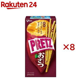 プリッツ おさつ(62g×8セット)