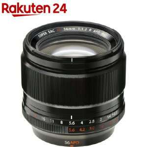 �x�m�t�C���� FUJINON XF56mmF1.2 R APD(1�{)