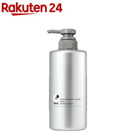 エージーデオ24メン 薬用メンズボディクレンズ モイスト ノンメントール(490ml)
