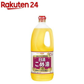 日清こめ油(1300g)