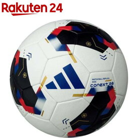 アディダス(adidas) サッカーボール コネクト26 キッズ ホワイト ADF430(1球)【アディダス(adidas)】