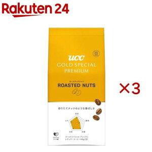 UCC GOLD SPECIAL PREMIUM u蓤 [Xebhibc(140g×3Zbg)yS[hXyVv~Az