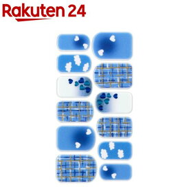 【企画品】ネイルホリック 推し活ネイルシール 03(12枚入)【ネイルホリック】