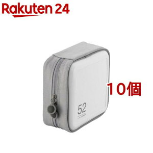 GR CD^DVDt@Xi[P[X CCD-H52WH(10Zbg)yGR(ELECOM)z