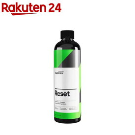 リセット 中性カーシャンプー(500ml)【CARPRO】
