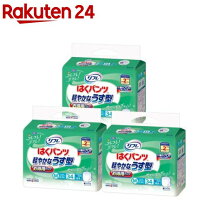 楽天市場】リフレ はくパンツ 軽やかなうす型 mサイズ 34枚の通販