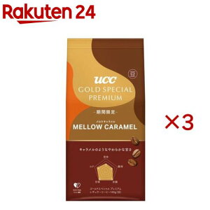 UCC GOLD SPECIAL PREMIUM u蓤 EL(140g×3Zbg)yS[hXyVv~Az