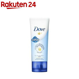 ダヴ ビューティモイスチャー洗顔料(30g)【ダヴ(Dove) 洗顔】[乾燥肌用 保湿ケア もっちり肌 濃密泡 ダメージレス]