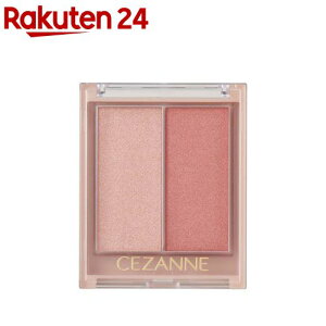 �Z�U���k �t�F�C�X�O���E�J���[ 02 ���[�Y�O���E(5.9g)�y�Z�U���k(CEZANNE)�z