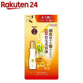 50の恵 頭皮健やか髪ふんわり 薬用育毛美容液 つめかえ用(150ml)【50の恵】