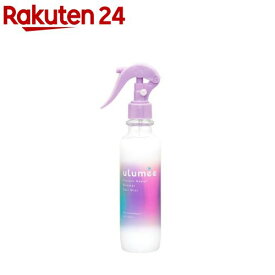 ウルミー プロテインリペア ブースターヘアミスト(200mL)【ウルミー】