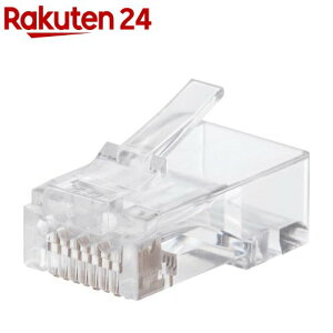 GR RJ45RlN^ CAT6 CAT6a PEΉ LD-6RJ45T100(100)yGR(ELECOM)z
