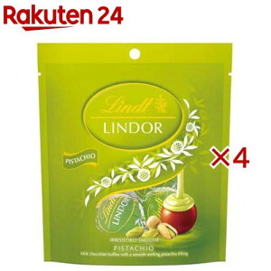 �����c �����h�[�� �s�X�^�`�I(36g×4�Z�b�g)�yLindt(�����c)�z