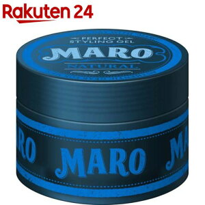 MARO �p�[�t�F�N�g�X�^�C�����O �W�F�� �i�`������(80g)�y�}�[��(MARO)�z