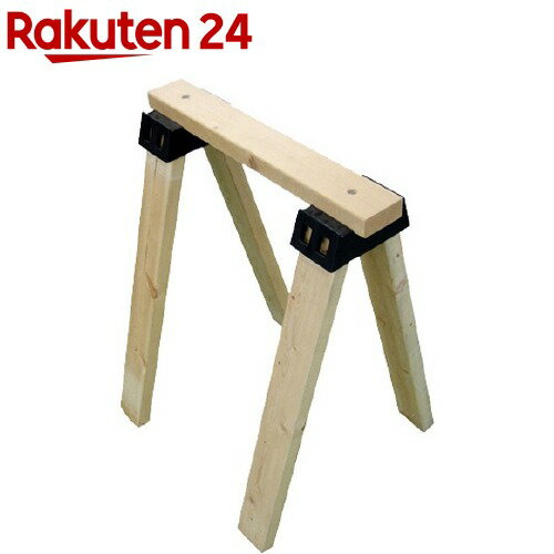 楽天市場 E Value Sawhorse Brackets ソーホースブラケット 作業代組立キット 1セット E Value 楽天24