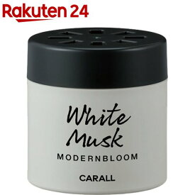 カーオール モダンブルーム ホワイトムスク(115ml)【カーオール】