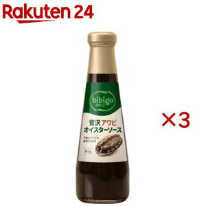 bibigo�ґ�A���r�I�C�X�^�[�\�[�X(350g×3�Z�b�g)