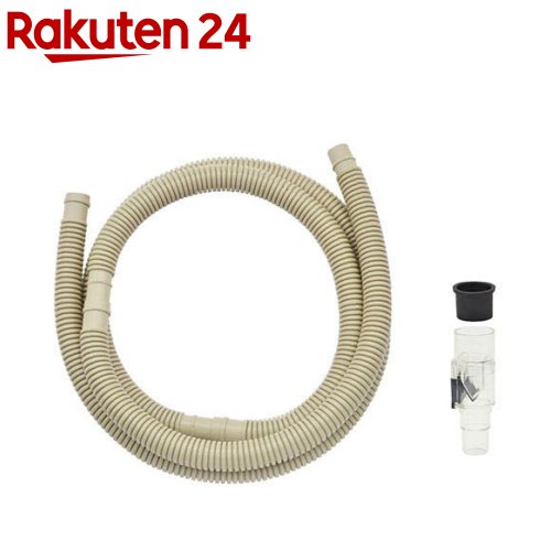 楽天市場 Gaona エアコンドレンホースセット 2m Ga Kw003 1セット Gaona 楽天24